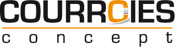 Logo Courroies Concept